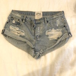 One Teaspoon shorts
